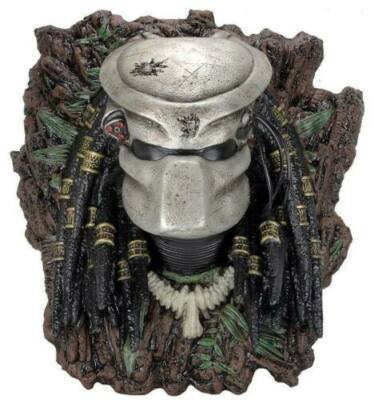 プレデター　フィギュア　 PREDATOR WALL SCULPTURE Predator Life Size Limited Edition Wall Sculpture