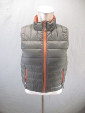 Free Country Size M 10-12 Kids Unisex 100 Nylon Down Feather Puffer Vest 924