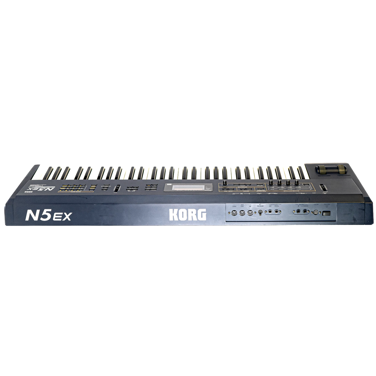 Korg N5EX - Lightweight 61 key Synth Workstation w/ Gigbag Korg N5EX - Lightweight 61 key Synth Workstation w/ Gigbag