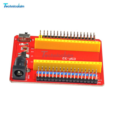 DIY ESP32 Development Expansion Board Programming Learning for arduino NANO V3.0