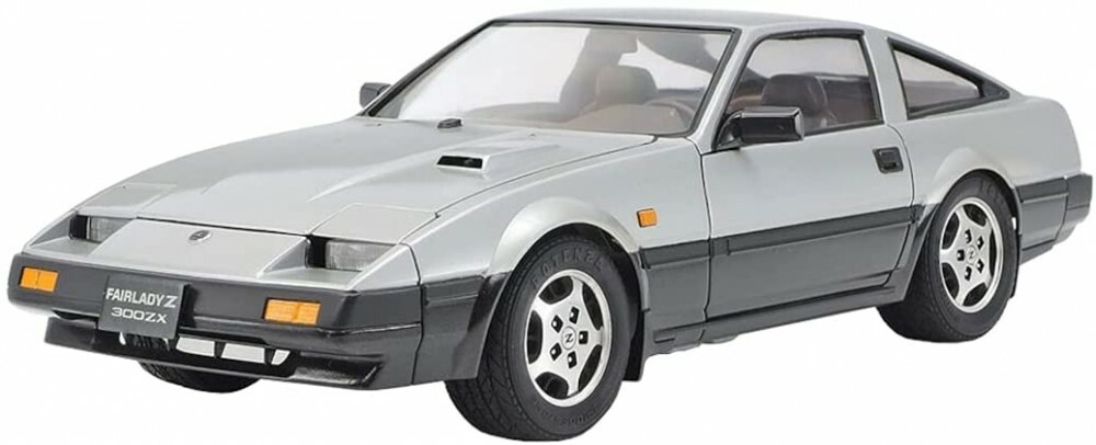 TAMIYA 1/24 SPORTS CAR No.42 NISSAN FAIRLADY Z 300ZX 2