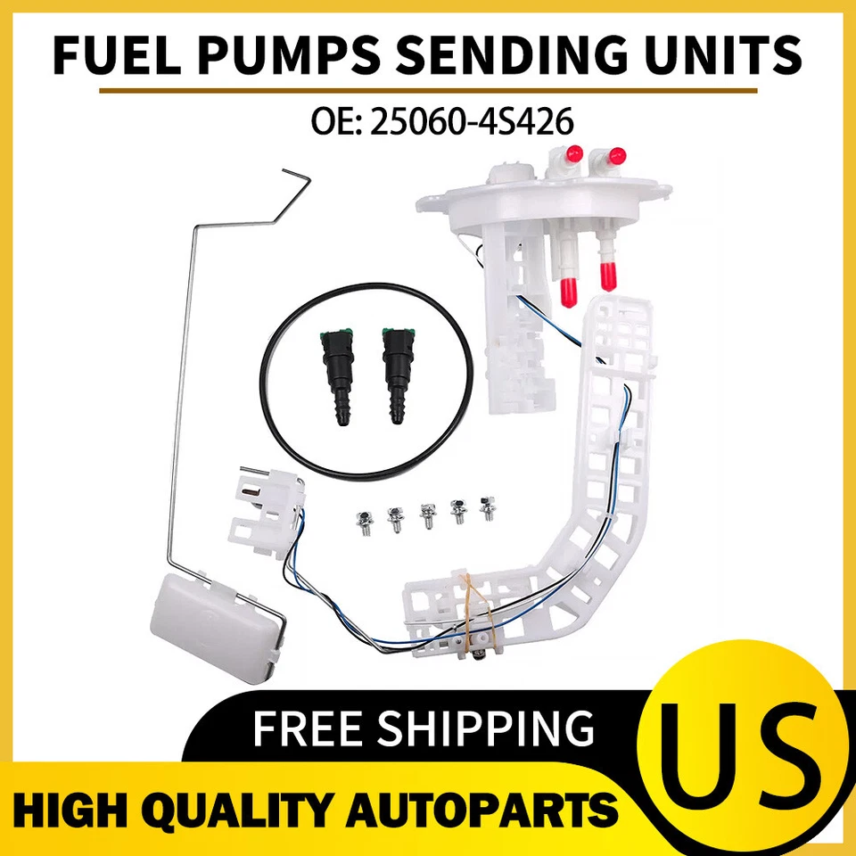 Unidades de envío de bomba de combustible 25060-17041 para Nissan Frontier Xterra 3,3 L 1999-2004 Foto 2 de 4
