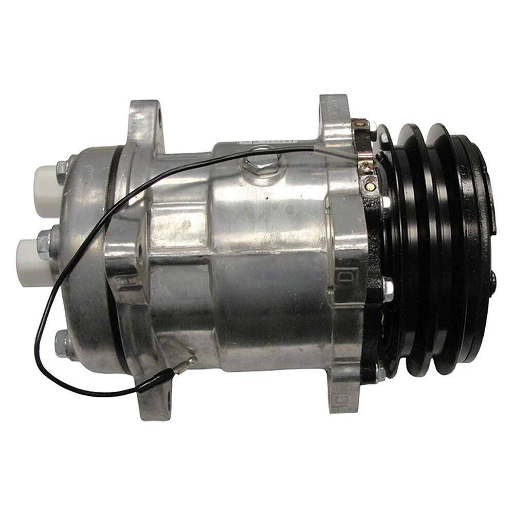 Compresor de aire acondicionado para Ford 5110 5610 6610 6710 7610 7710 E8NN19D629AA
