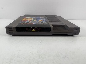 Pin Bot Nintendo NES Game Only 1990 Tested Authentic