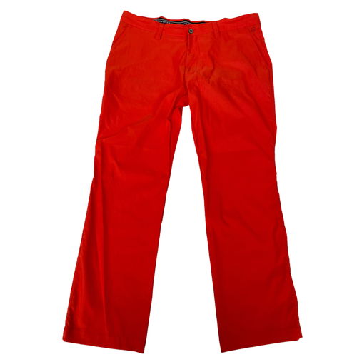 Galvin Green Noah Red Orange Golf Smart 