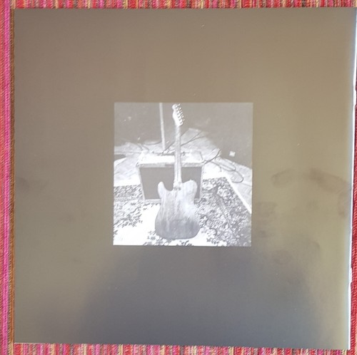 BRUCE SPRINGSTEEN LETTER TO YOU BLACK/WHITE SPLATTER USA LTD EDITION MISPRINT - Picture 11 of 12
