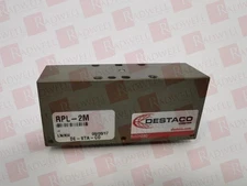 DOVER CORPORATION RPL-2M / RPL2M (USED)