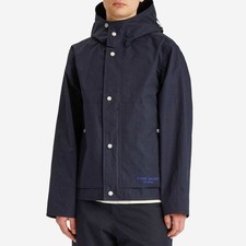 Stone Island Marina Aluminium Tela Parka Jack...