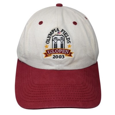 Olympia Fields US Open 2003 Slideback Hat Multicolor One Size Outdoor
