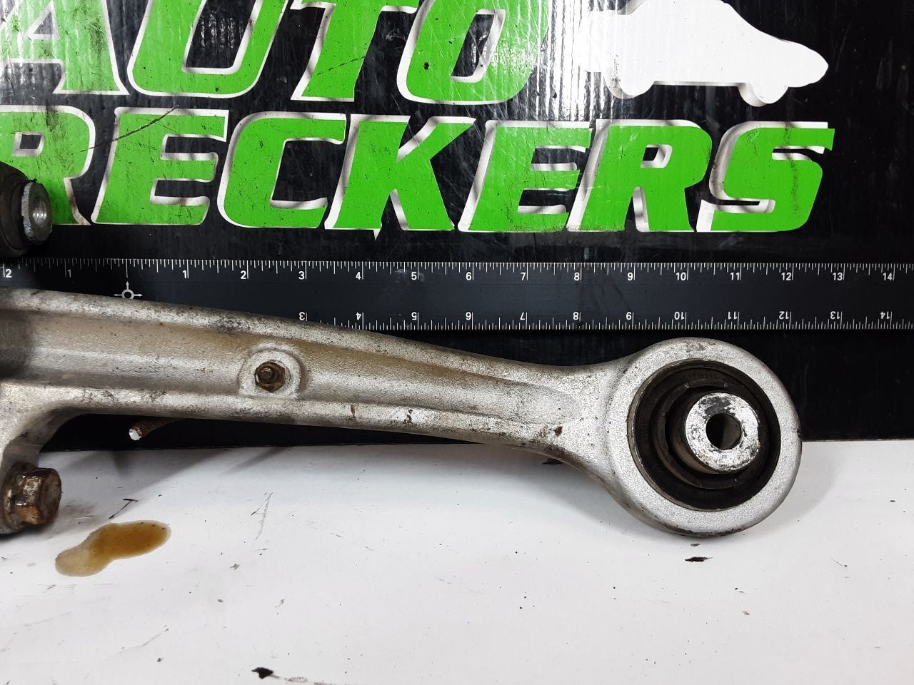 BENTLEY CONTINENTAL GT   2004 Lower Control Arm Front 596906