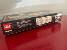 LEGO Star Wars Bounty Hunter Pursuit Set 7133 (2002) New In Sealed Box