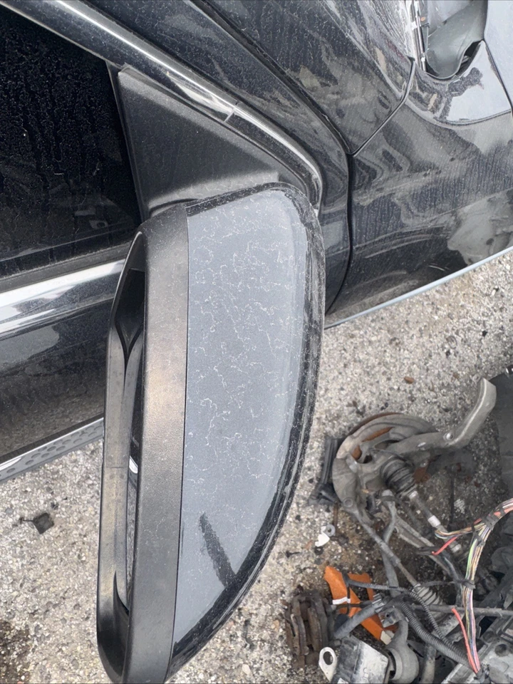 Espejo retrovisor eléctrico con vista lateral derecho para pasajero Jeep Grand Cherokee 2011-2022 YWL1C Foto 3 de 4