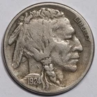 1924 S Buffalo Nickel !!!