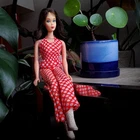 Vintage Mattel Twist N Turn Barbie Marlo #1160 Brunette Blue Eyes Japan