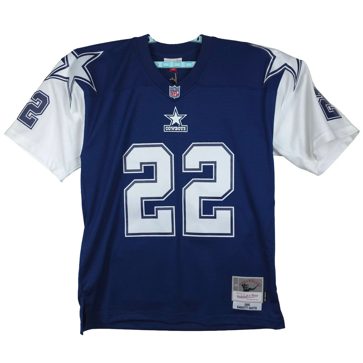 Emmitt Smith Dallas Cowboys NFL Jerseys for sale | eBay