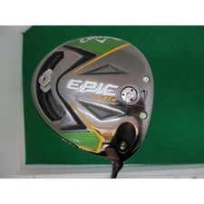 Callaway Epic Flash Subzero 10.5 Driver Dr Flex Sr