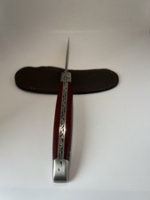 couteau laguiole collection Coutellerie Du Barry Antoine Monteiro