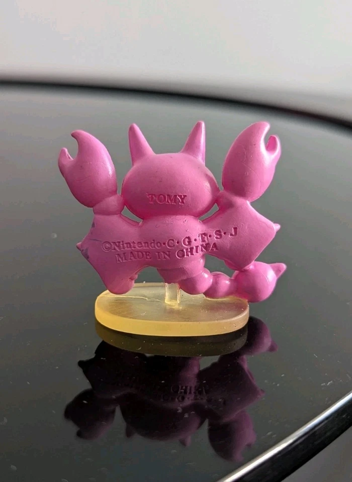 Pokemon TOMY Monster Collection Vintage Figure - Gligar - Image 4 of 4