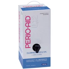Dentaid Perio-Aid Intensive Care 0.12% Antiseptic Mouthwash 5000 ml
