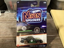 Hot Wheels Neon Speeders Porsche 934 Turbo Rsr Hot Wheels Neon Speeders Porsche 934 Turbo Rsr
