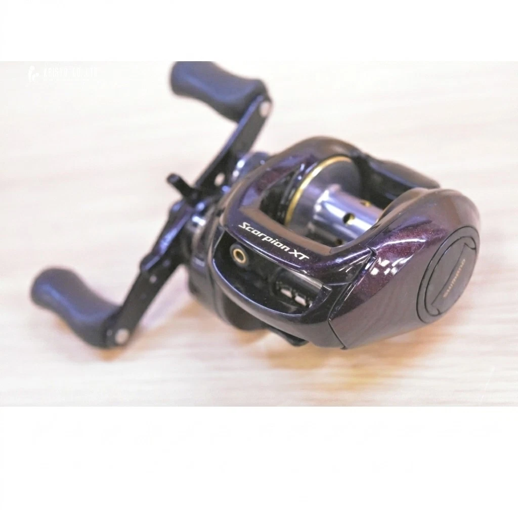 SHIMANO Scorpion XT 1501 美品 Shimano Scorpion 1500 for sale | eBay