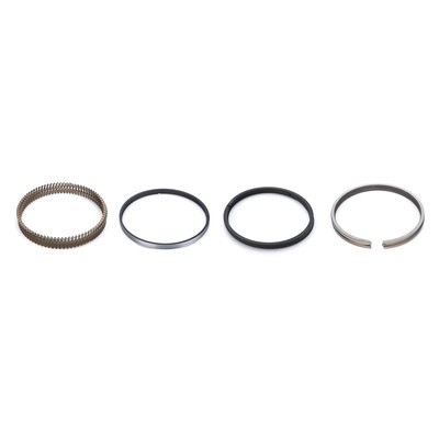 NPR Piston Rings 20-GNHS4150K8, Kit Piston Rings American V8 Engine Ring Series