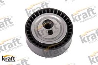 Kraft 1225785 Spannrolle FüR Keilrippenriemen Spannrolle FüR Keilriemen