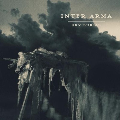 Inter Arma Sky Burial (Vinyl) 12'' Album (US IMPORT)