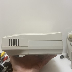 Sega Dreamcast Console HKT-3000 NTSC-J Japan  Tested Working Controller VMU