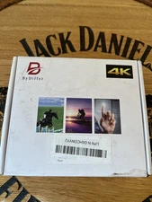 ByDiffer 4K Full HD Media Player - Open Box