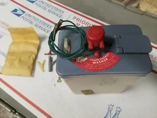 NOS 1959 60 61 Chevy Oldsmobile Pontiac Buick Windshield Washer Bottle Pump Kit