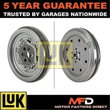 Dual Mass Flywheel LUK Fits VW Audi Skoda Seat 1.9 TDi + Other Models #2