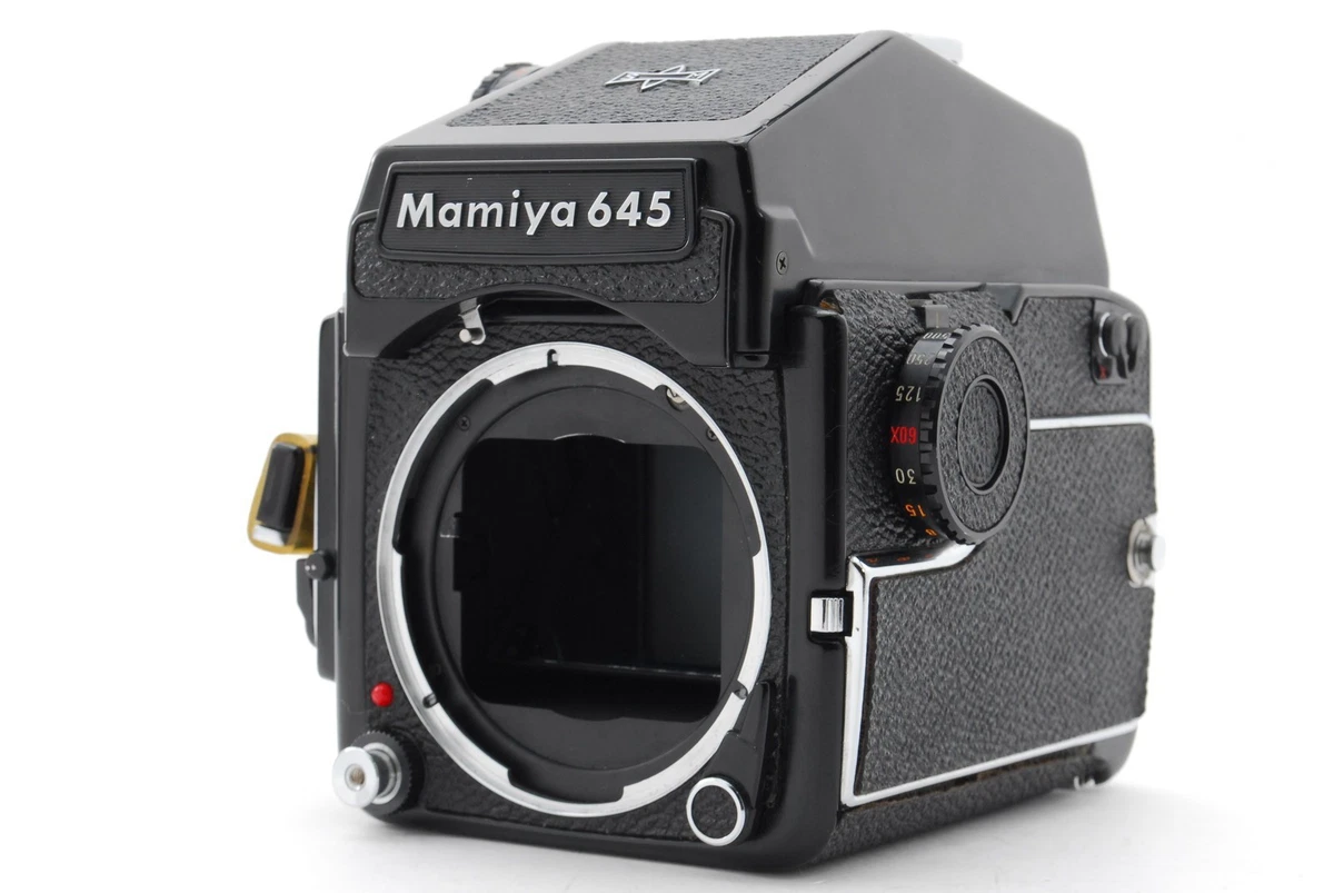 Écran De Mise Au Point Mamiya 645 Pour M645 1000S - Authentique, Provenance Japon, état Quasi Neuf