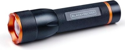 Black & Decker Torch LED 6W 350Lm 200m beam