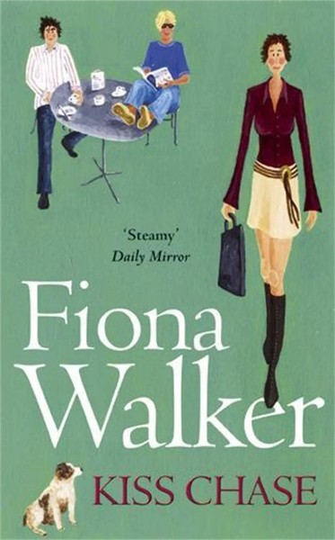 Kiss Chase | Fiona Walker | Englisch | Taschenbuch | Kartoniert / Broschiert-image