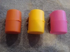 LOT OF 3 EGG SHELL OPEN, CRACK, PEEL, SEPARATE KITCHEN TOOL GADGET