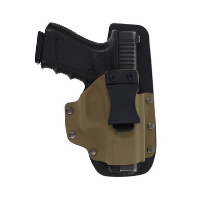 NT Hybrid IWB Holster -Desert Eagle Handguns - FDE MATTE