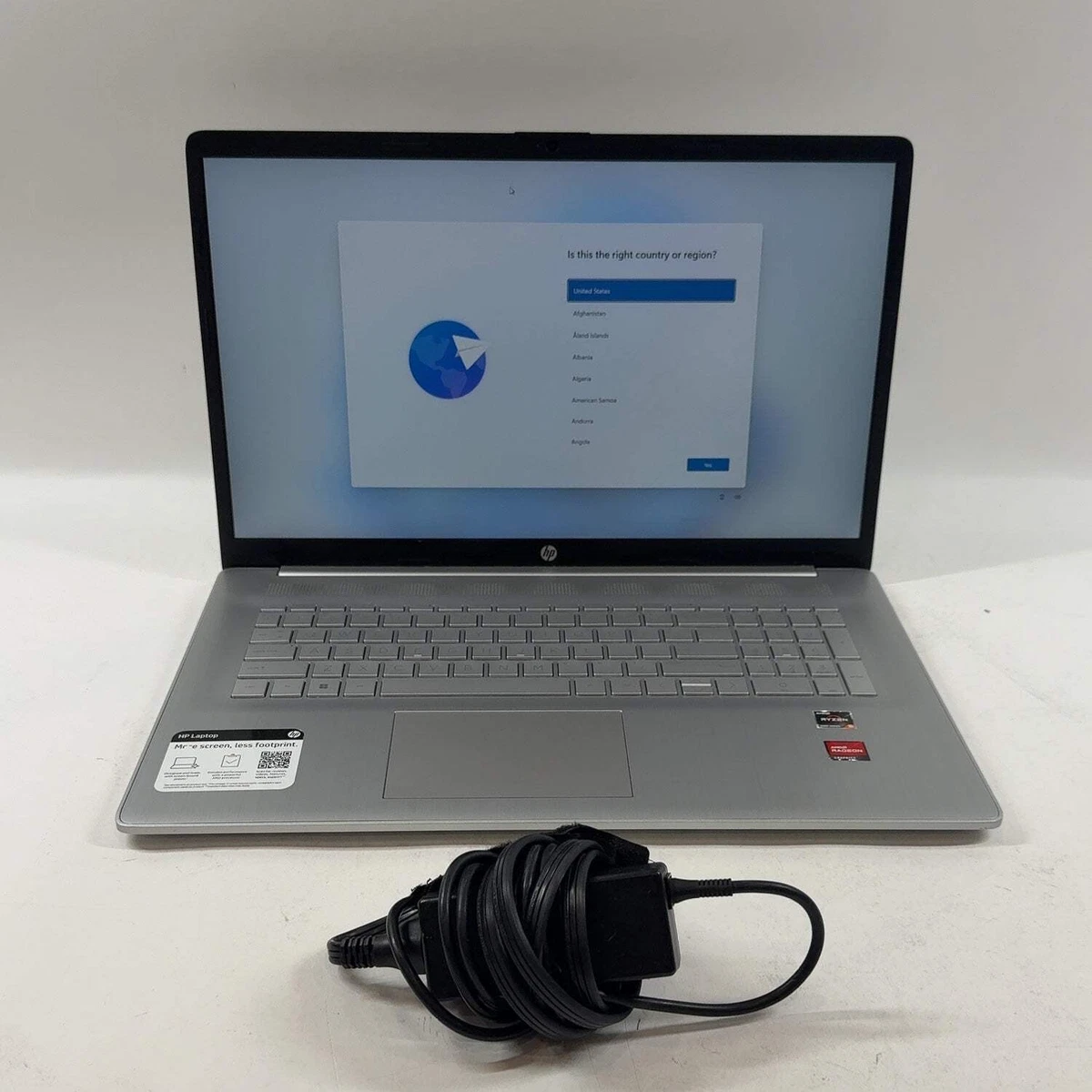 HP AMD Ryzen 5 8 GB RAM PC Laptops & Netbooks for sale | eBay