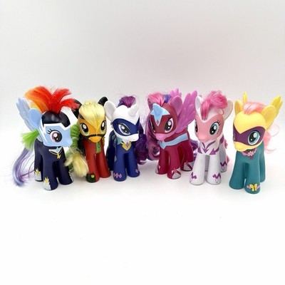 Hasbro Target Exclusive My Little Pony Friendship is Magic, Power Ponies. Large