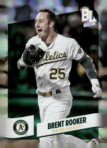 2024 Topps Big League #238 Brent Rooker | Baseball Card