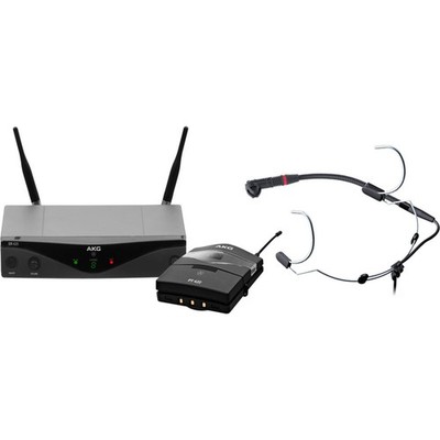 WMS 420 Headworn Set 863-865 MHz, BD