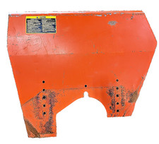 Used R.h. Fender For Allis Chalmers 180 Tractor Ref#72425-231
