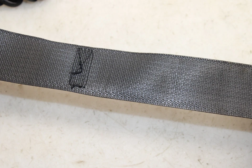 2006-2009 Pontiac Solstice Right Seat Belt OEM NA73 - Image 4 of 4