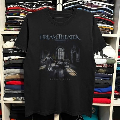 Dream Theater Parasomnia Basic Unisex T-Shirt Size S-5XL