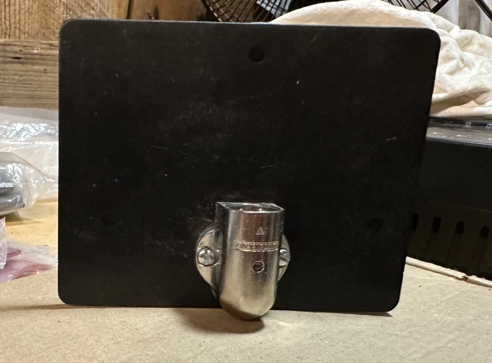 Anton/Bauer SO-XLR 4 pines XLR placa a presión 8165-0101 Foto 2 de 4