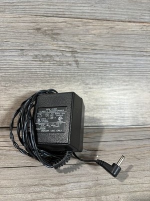 SPN4139A Plug-In Class 2 Transformer Mod. 41-12-300D Charger Power Cord AC Adapt