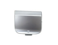 Hackenabdeckung Hinten FÜR Mercedes GLA X156 2014-2017 Satingrau
