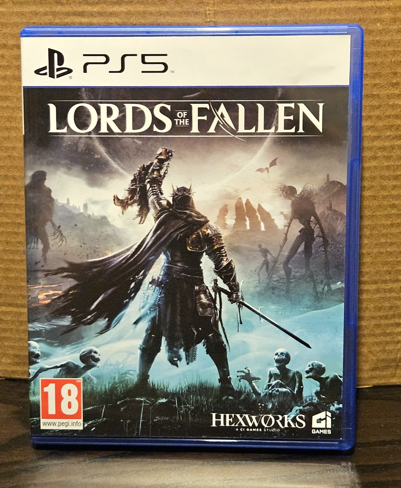 Lords of the Fallen (PS5) - Sony PlayStation 5