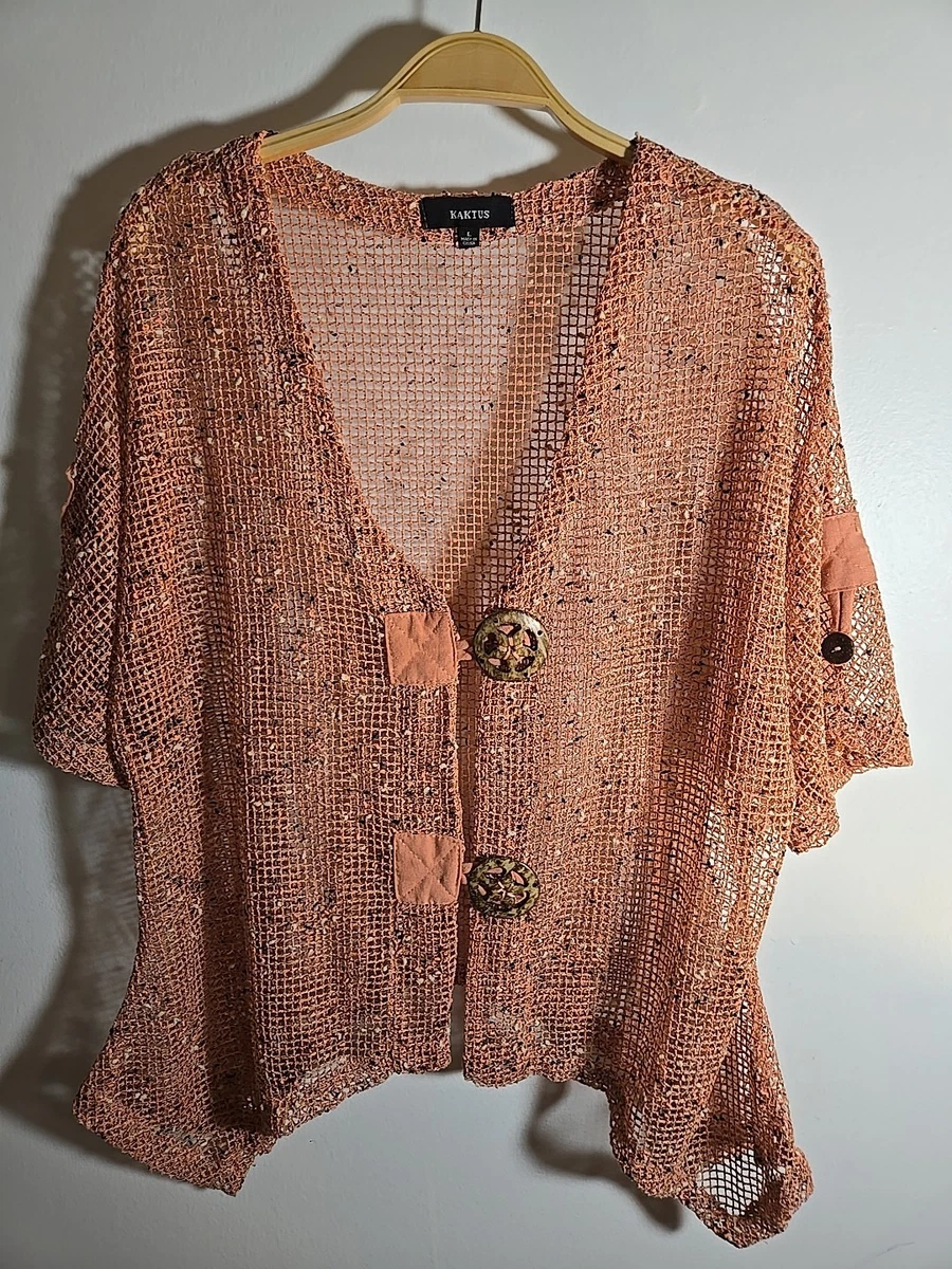 Kaktus Cardigan Sweaters for Women for sale | eBay