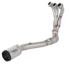 For Yamaha MT-09 FZ09 Tracer9 2024-2026 MT09 Full Exhaust System Pipe